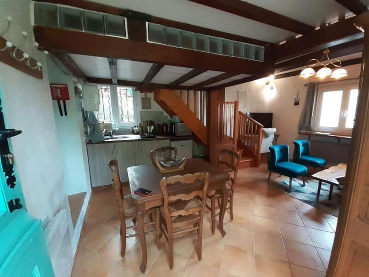فيلا Garden Annexe فينوف لوبيه المظهر الخارجي الصورة